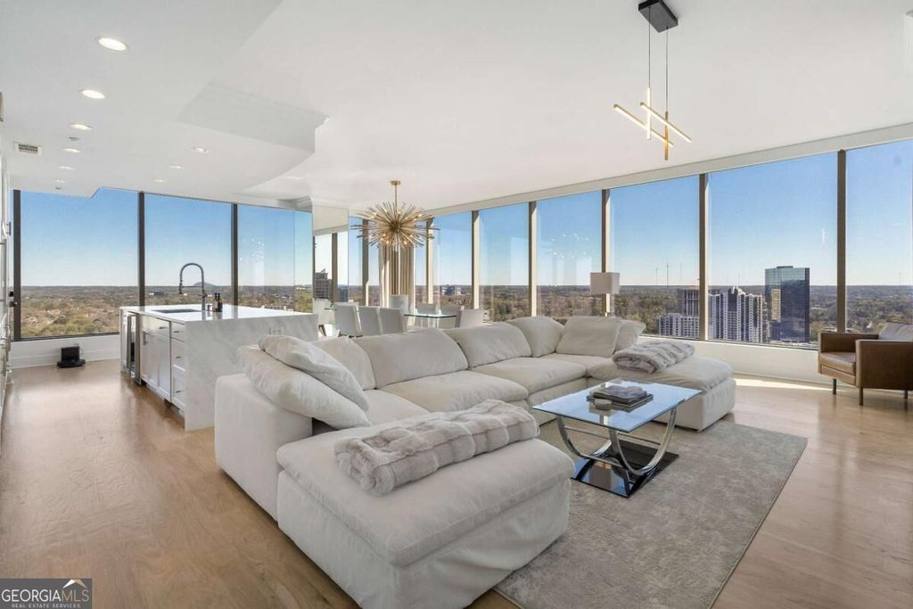 3630 Peachtree Road NE 2204, Atlanta, GA 30326 — photo 3