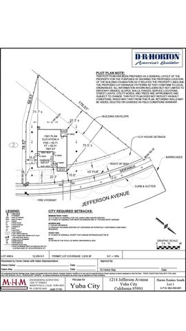 1214 Jefferson Ave, Yuba City, CA 95993