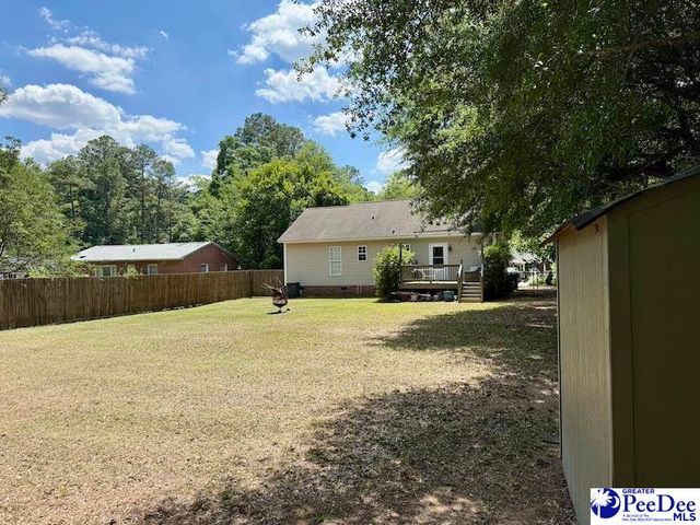 603 Green St, Hartsville, SC 29550