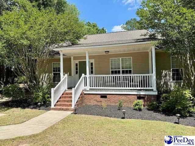 603 Green St, Hartsville, SC 29550