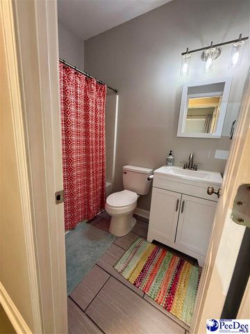 603 Green St, Hartsville, SC 29550