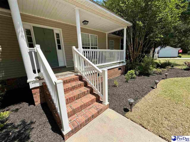 603 Green St, Hartsville, SC 29550