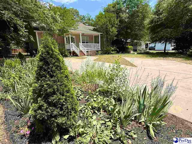 603 Green St, Hartsville, SC 29550