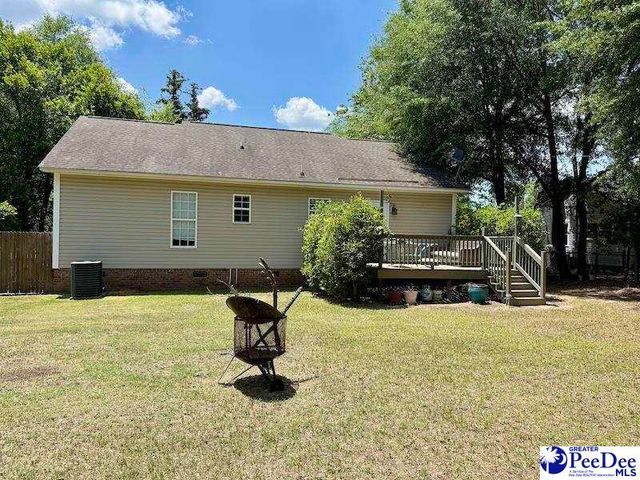 603 Green St, Hartsville, SC 29550