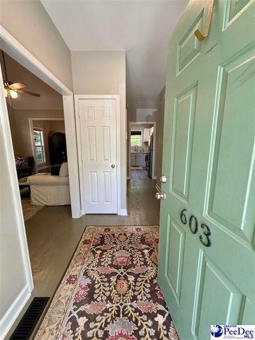 603 Green St, Hartsville, SC 29550