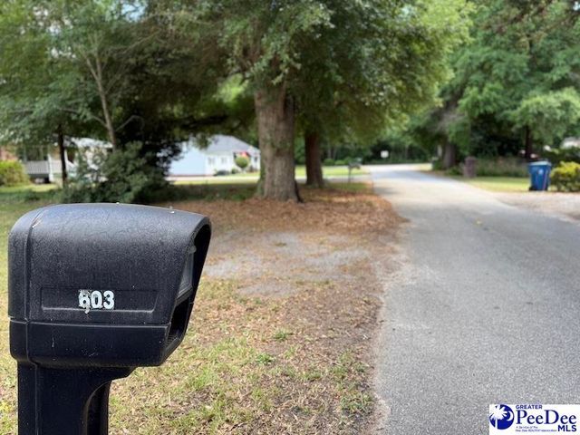 603 Green St, Hartsville, SC 29550
