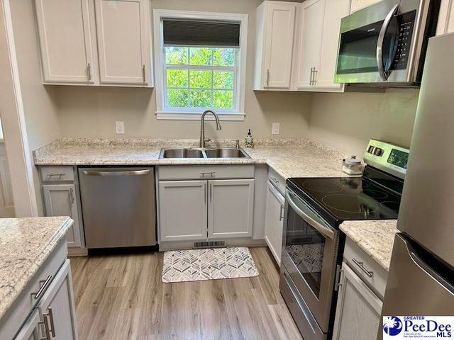 603 Green St, Hartsville, SC 29550