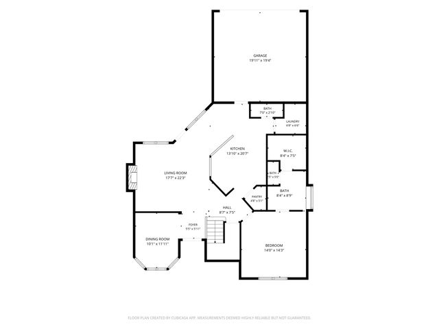 812 Chaparral Drive, Grand Prairie, TX 75052