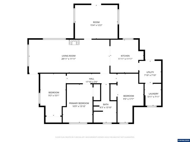 108 W 1st St, Canby, OR 97013