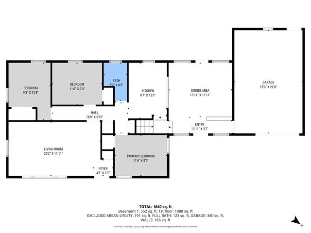 2117 Columbus Avenue, Norton Shores, MI 49441