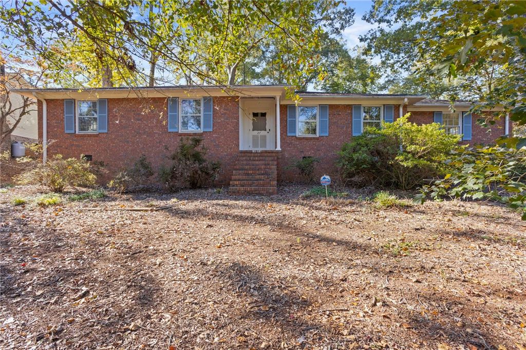 27 Riverview Drive, Greenville, SC 29611