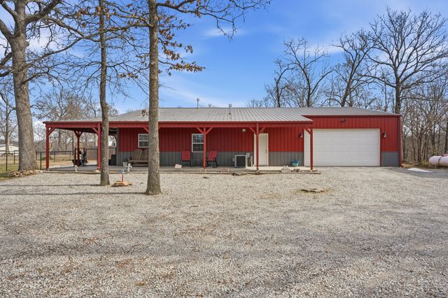 331 Sunset Avenue, Eucha, OK 74342