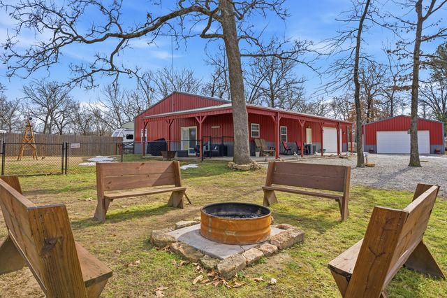 331 Sunset Avenue, Eucha, OK 74342