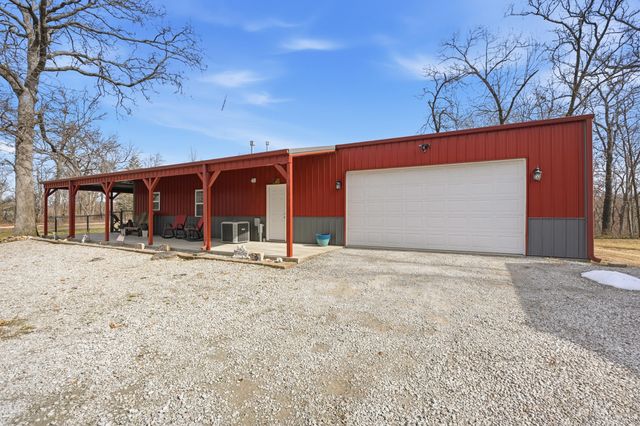 331 Sunset Avenue, Eucha, OK 74342