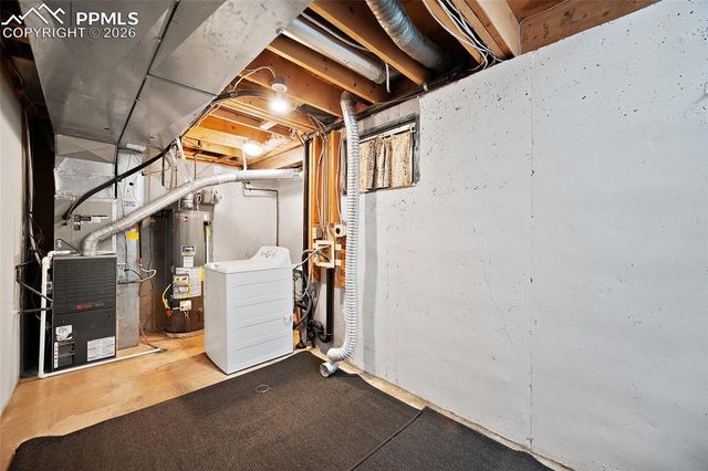 2661 Hatch Circle, Colorado Springs, CO 80918