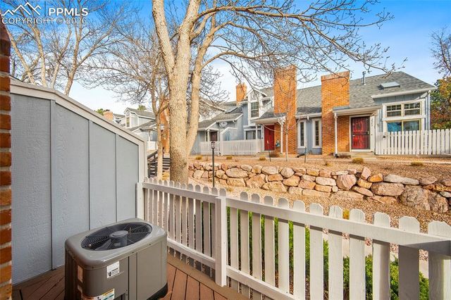 2661 Hatch Circle, Colorado Springs, CO 80918