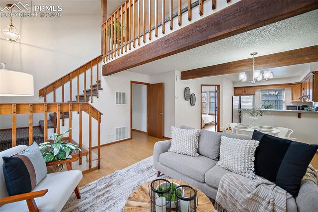 2661 Hatch Circle, Colorado Springs, CO 80918