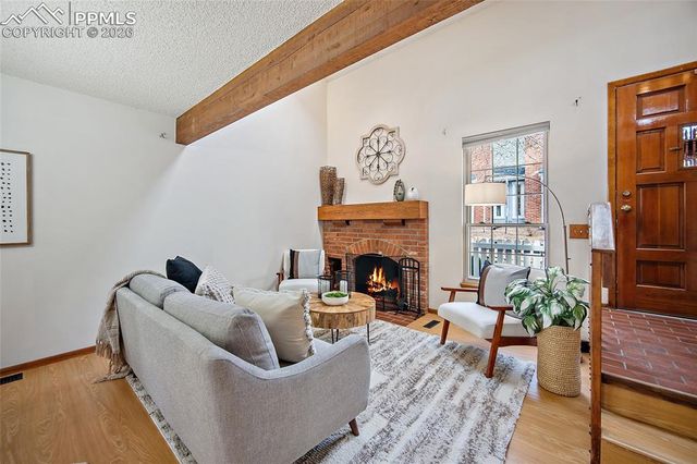 2661 Hatch Circle, Colorado Springs, CO 80918