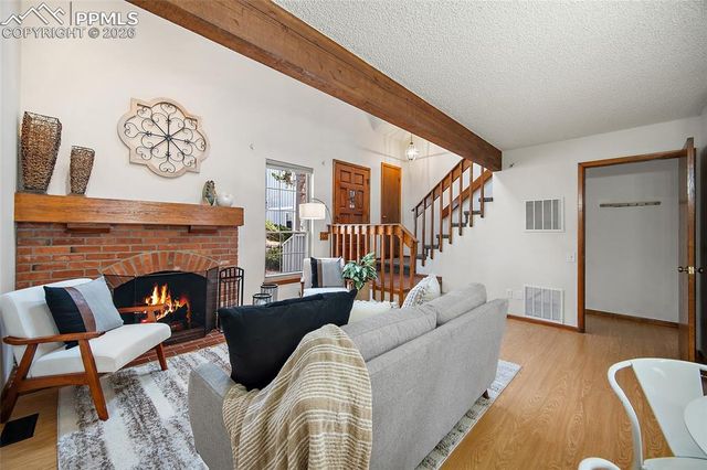 2661 Hatch Circle, Colorado Springs, CO 80918