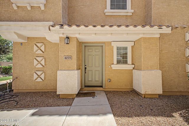 4035 E WINDSOR Drive, Gilbert, AZ 85296