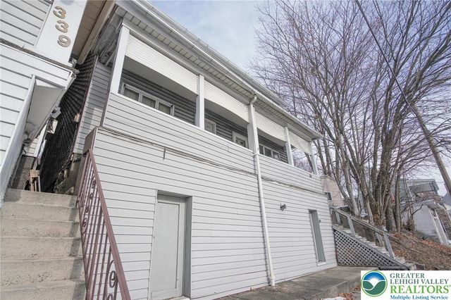 335 West Patterson Street, Lansford Boro, PA 18232