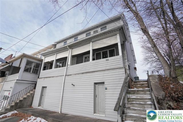 335 West Patterson Street, Lansford Boro, PA 18232