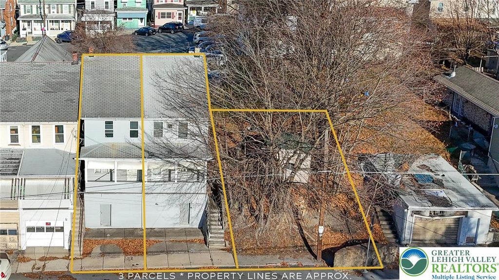 335 West Patterson Street, Lansford Boro, PA 18232