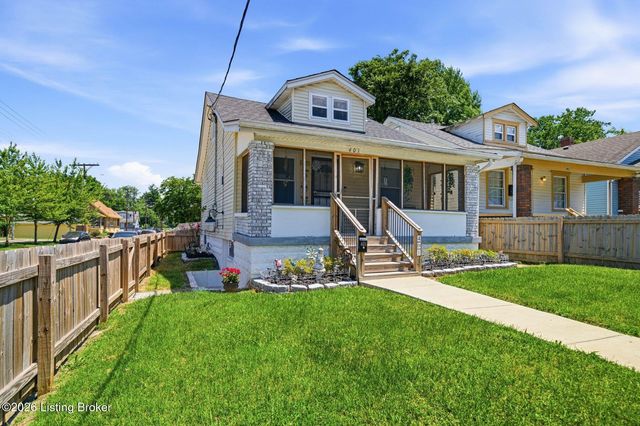 401 Amy Ave, Louisville, KY 40212