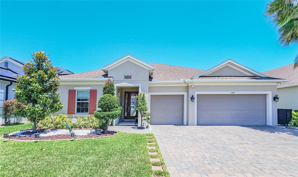 2389 PEARL CIDER STREET, Orlando, FL 32824