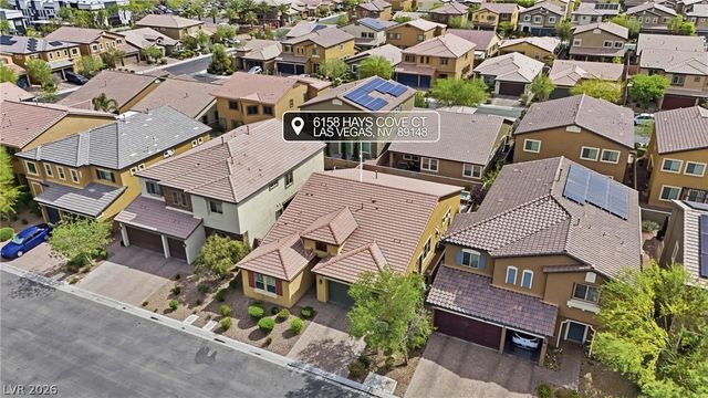 6158 Hays Cove Court, Las Vegas, NV 89148