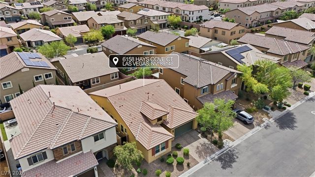 6158 Hays Cove Court, Las Vegas, NV 89148