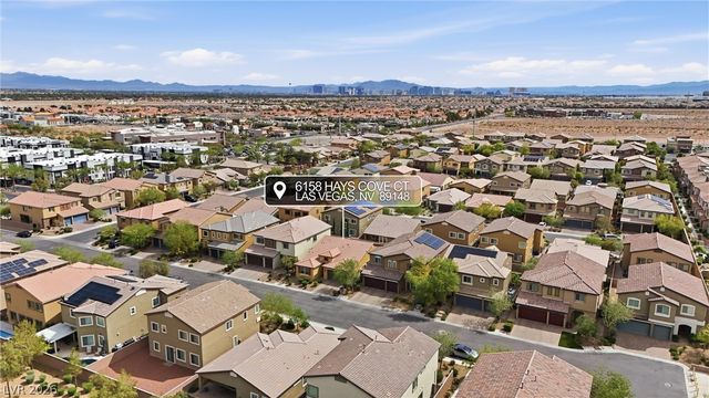 6158 Hays Cove Court, Las Vegas, NV 89148