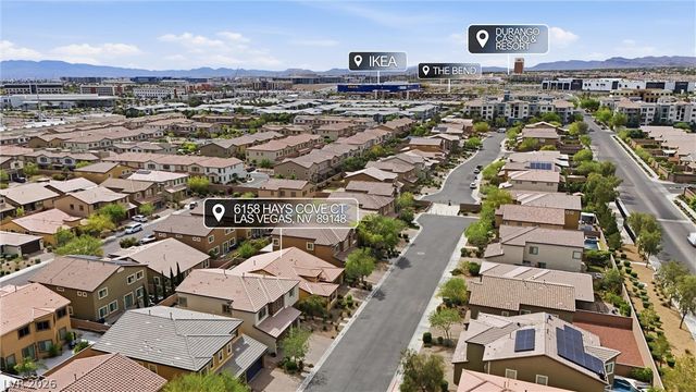 6158 Hays Cove Court, Las Vegas, NV 89148