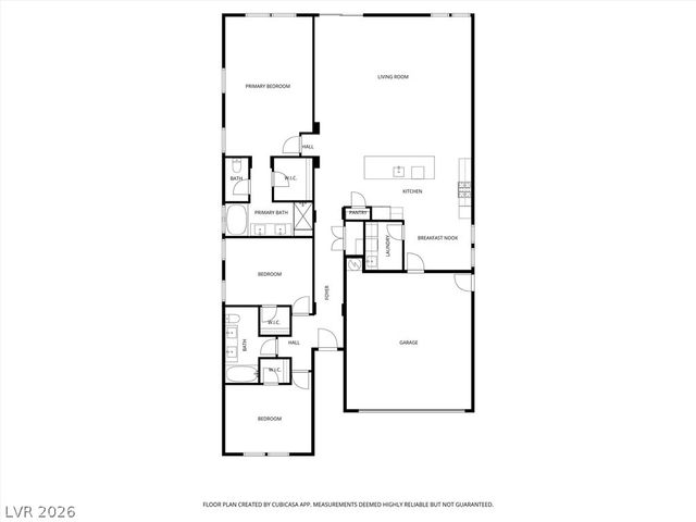 6158 Hays Cove Court, Las Vegas, NV 89148