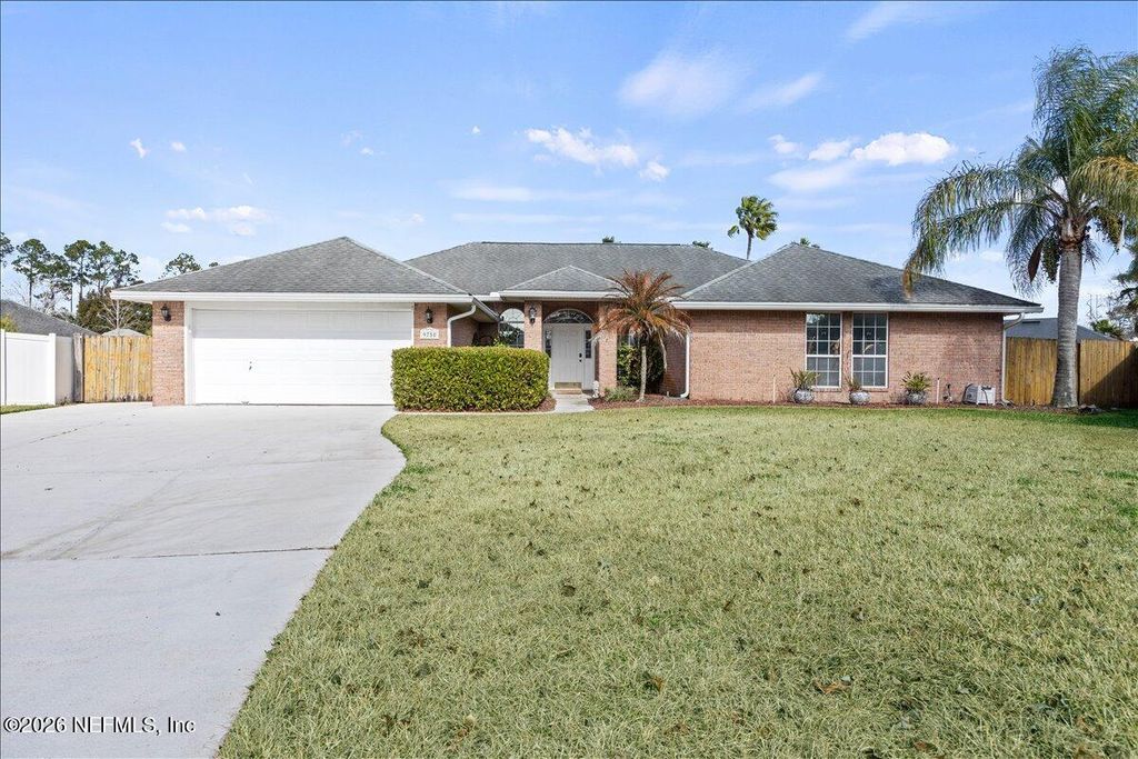 9750 BROCKHAM Court, Jacksonville, FL 32221