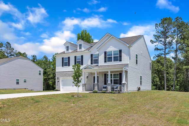 58 Hawksmoore Lane, Lillington, NC 27546