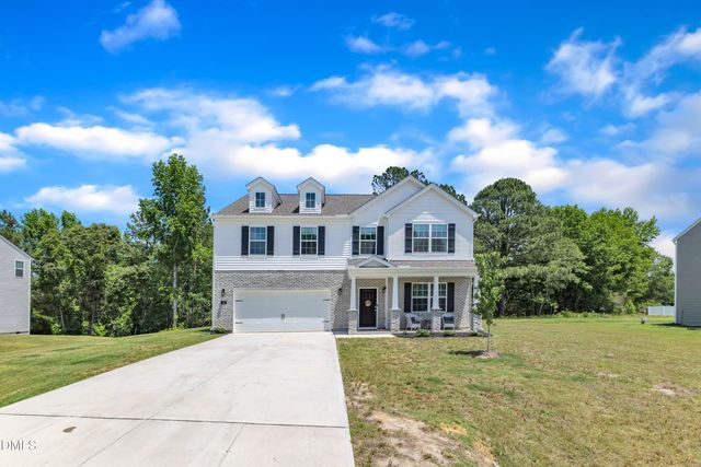 58 Hawksmoore Lane, Lillington, NC 27546