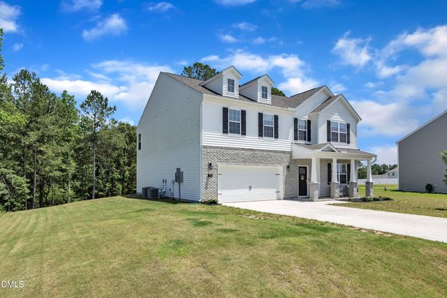 58 Hawksmoore Lane, Lillington, NC 27546