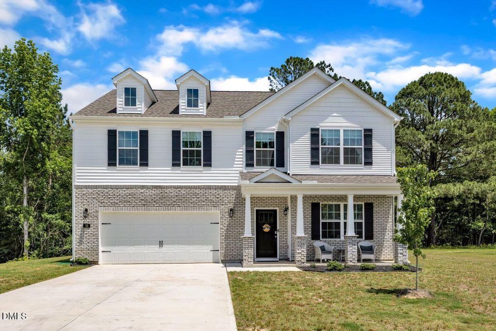 58 Hawksmoore Lane, Lillington, NC 27546