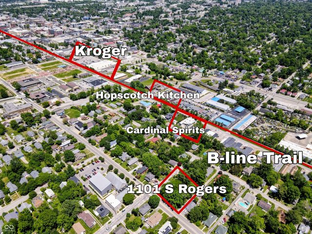 1101 S Rogers Street S, Bloomington, IN 47403