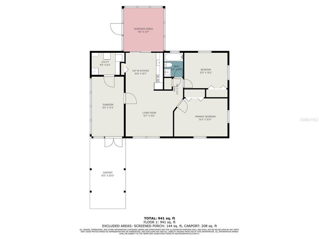 7253 DIANNE DRIVE, New Port Richey, FL 34652