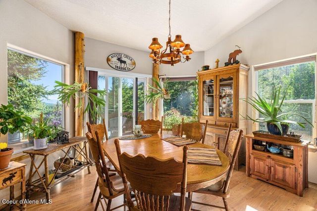 17461 N RIGHT FORK RD, Hauser, ID 83854