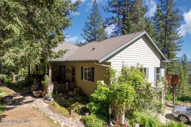17461 N RIGHT FORK RD, Hauser, ID 83854