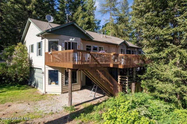 17461 N RIGHT FORK RD, Hauser, ID 83854