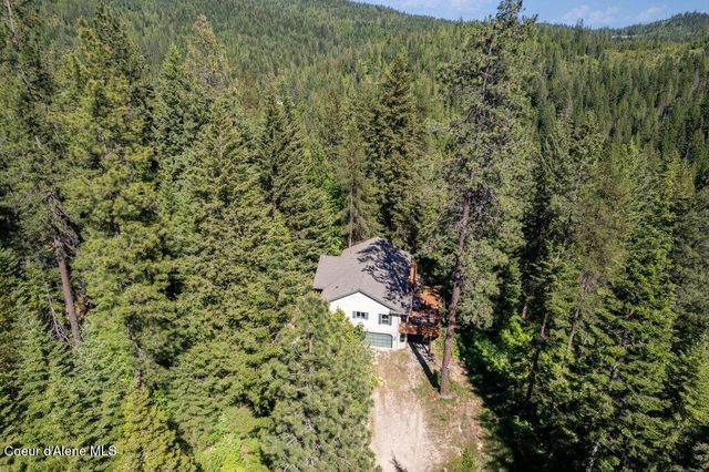 17461 N RIGHT FORK RD, Hauser, ID 83854