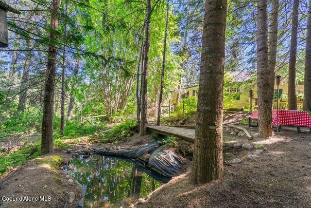 17461 N RIGHT FORK RD, Hauser, ID 83854