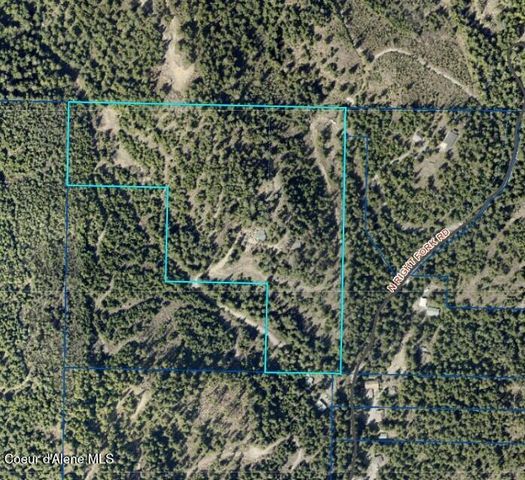 17461 N RIGHT FORK RD, Hauser, ID 83854