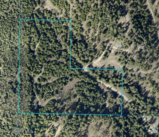 17461 N RIGHT FORK RD, Hauser, ID 83854