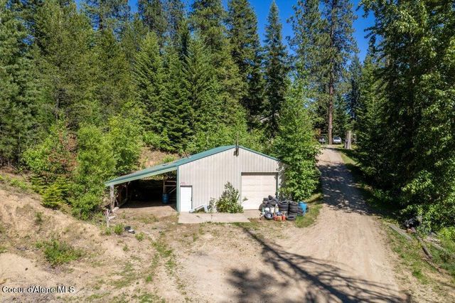 17461 N RIGHT FORK RD, Hauser, ID 83854