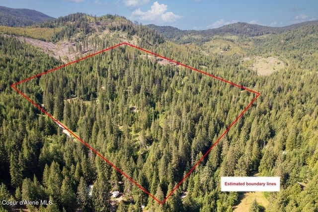 17461 N RIGHT FORK RD, Hauser, ID 83854